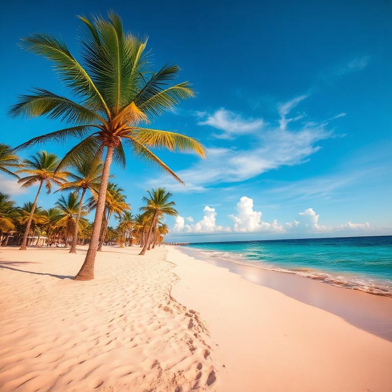 Cancún, Caribe