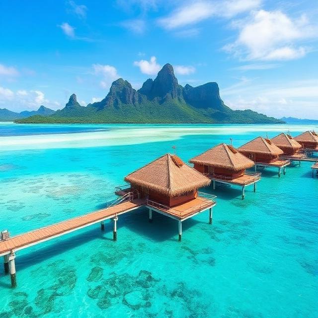Islas Polinesia